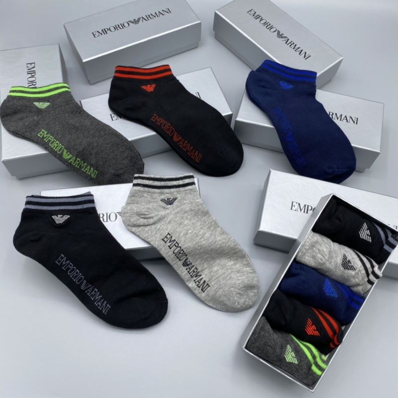 Armani Socks